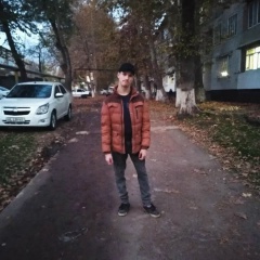 Ромашин Сергей, 11.01.1995, Ангрен