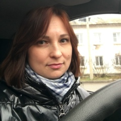 Марина Федотова, 03.12, Глазов