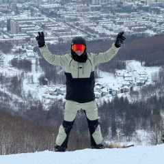 Оскар Свиридов, 12.10.1989, Москва