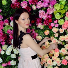 Оксана Хоменко, 04.03, Киев