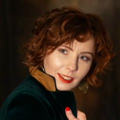 Ольга Орлова, 30.12, Санкт-Петербург