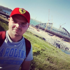 Вадим Лозяный, 04.10, Донецк