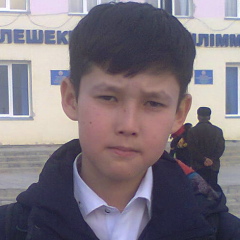 Бекболат Утибаев, 03.04, Актау