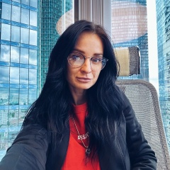 Алена Кабанова, 08.05.1989, Тверь