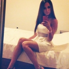 Яна Зинченко, 22.10.1990, Санкт-Петербург