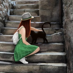 Юля Ликина, 09.10, Королёв