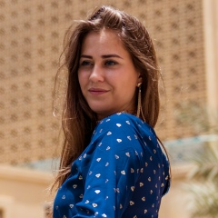 Мария Стешенко, 25.07.1992, Санкт-Петербург