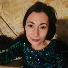 Дина Шоколадина, 05.01, Тюмень