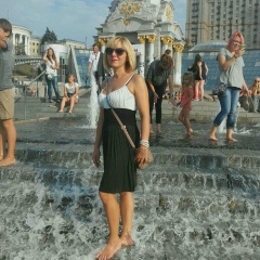 Ирина Гапон, 09.02.1985, Киев