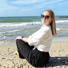 Анастасия Гранова, 04.10.1989, Москва