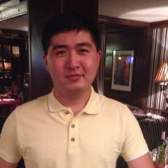 Арман Ахметов, Алматы