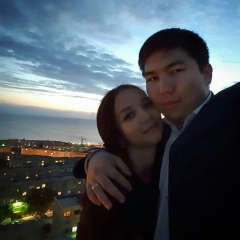 Alua Zholdasova, 04.05.1992, Атырау