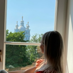 Светлана Владимировна, 24.12.1981, Санкт-Петербург