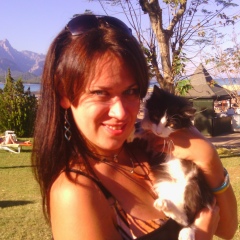 Альбина Бордунова, 24.12, Запорожье