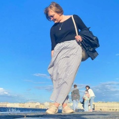 Дарья Панкевич, 11.05, Санкт-Петербург