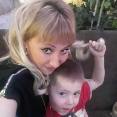 Нонна Ивасюк, 17.05.1983, Санкт-Петербург