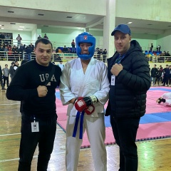 Камран Мамедов, 09.06, Шымкент