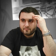 Hayk Petrosyan, Ереван