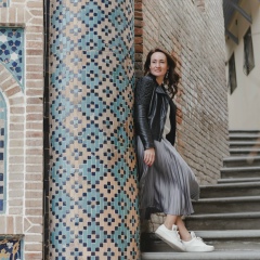 Инесса Башкова, 15.06, Москва