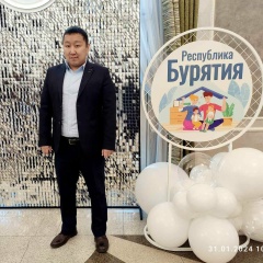 Батор Чимитов, 06.02, Улан-Удэ