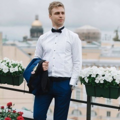 Artem Lunev, 21.04.1991, Санкт-Петербург