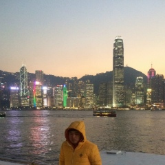 Iskak Mashunbo, 06.08, Shanghai