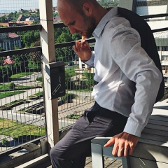 Вадим Огурцов, 25.04, Warszawa