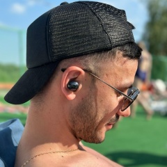 Andrei Yunusov, Омск