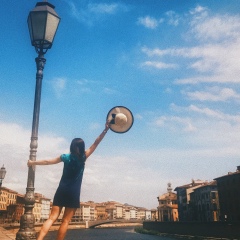 Юлия Насырова, 14.08, Тюмень