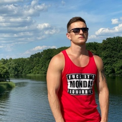 Дима Парамзин, 21.07, Тамбов