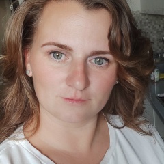 Ольга Самарина, 16.08, Москва