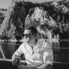 Дмитрий Солончук, Красноярск