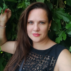 Катюша Крыжановская, Днепр (Днепропетровск)