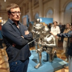 Игорь Матвеичев, 21.11, Санкт-Петербург