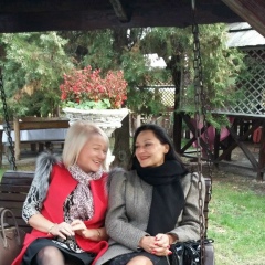 Валентина Шарипова, Санкт-Петербург