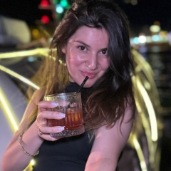 Елена Манавлишвили, Москва