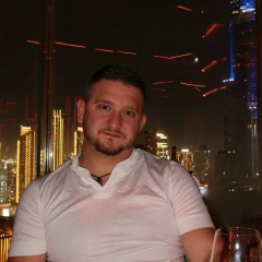 Никита Асташенко, 24.02.1994, Dubai