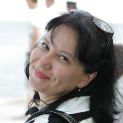 Вера Пономарева, 22.01, Санкт-Петербург