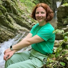 Ольга Лайком, 02.04, Екатеринбург