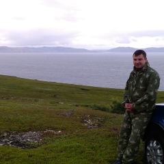 Иван Пивцаев, 05.09.2006, Заполярный