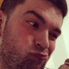 Алексей Чирков, 19.08, Москва