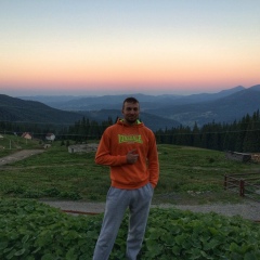 Кирилл Зыков, 19.09, Москва