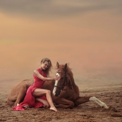 Ирина Ильюшина, 01.05, Москва