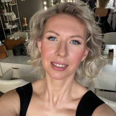 Ольга Монахова, Санкт-Петербург