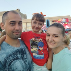 Леся Гулей, Волжский
