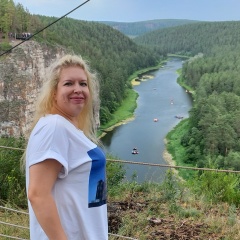 Галина Шорина, 24.07, Челябинск