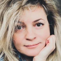 Наталья Кривенко, Астрахань