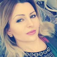 Lilit Marukyan, Ереван