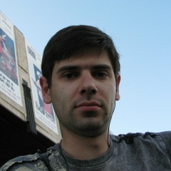 Роман Губергриц, 19.07