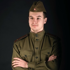 Вячеслав Возбранный, 10.12, Калининград